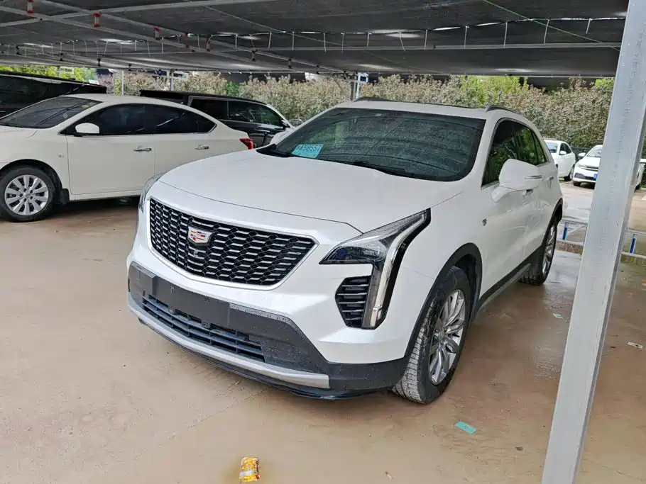 Cadillac XT4