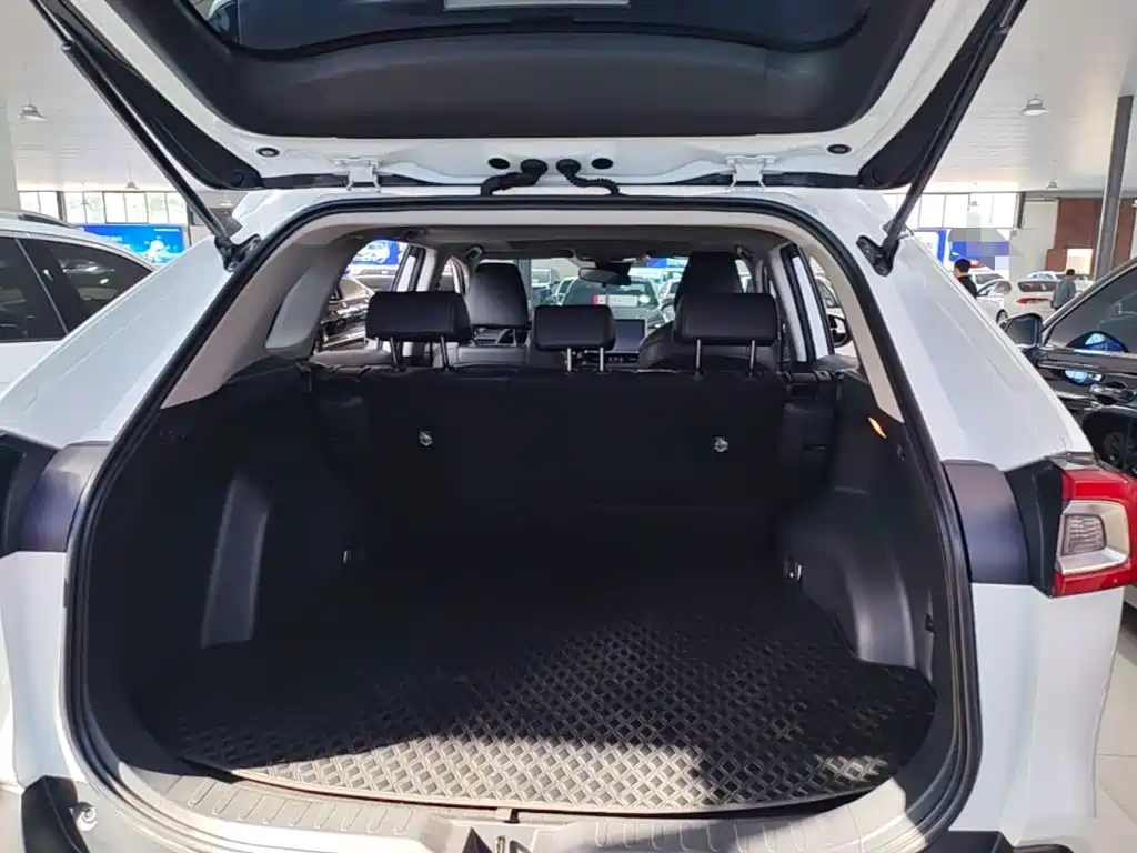 Toyota Wildlander — миниатюра 19