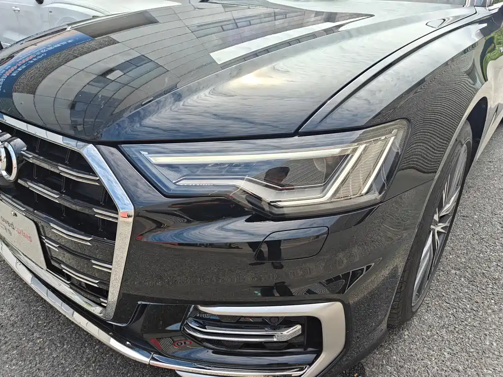 Audi A6L — миниатюра 15