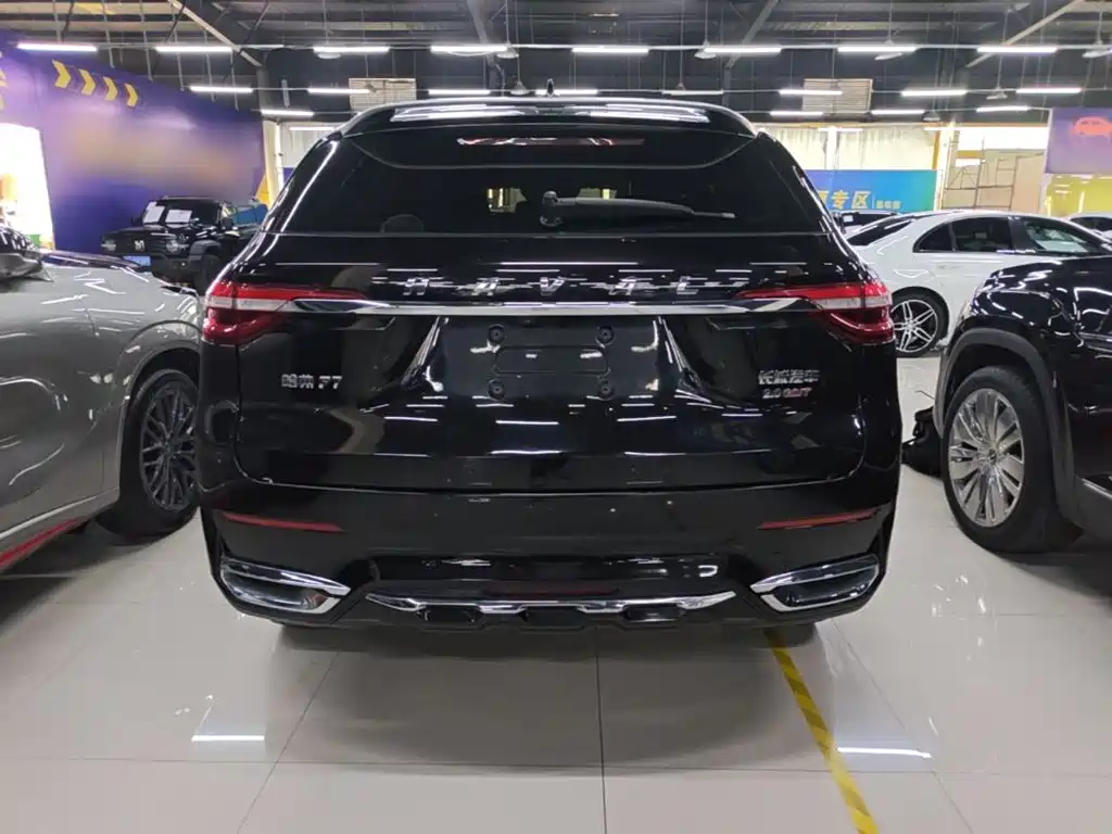Haval F7 — миниатюра 6