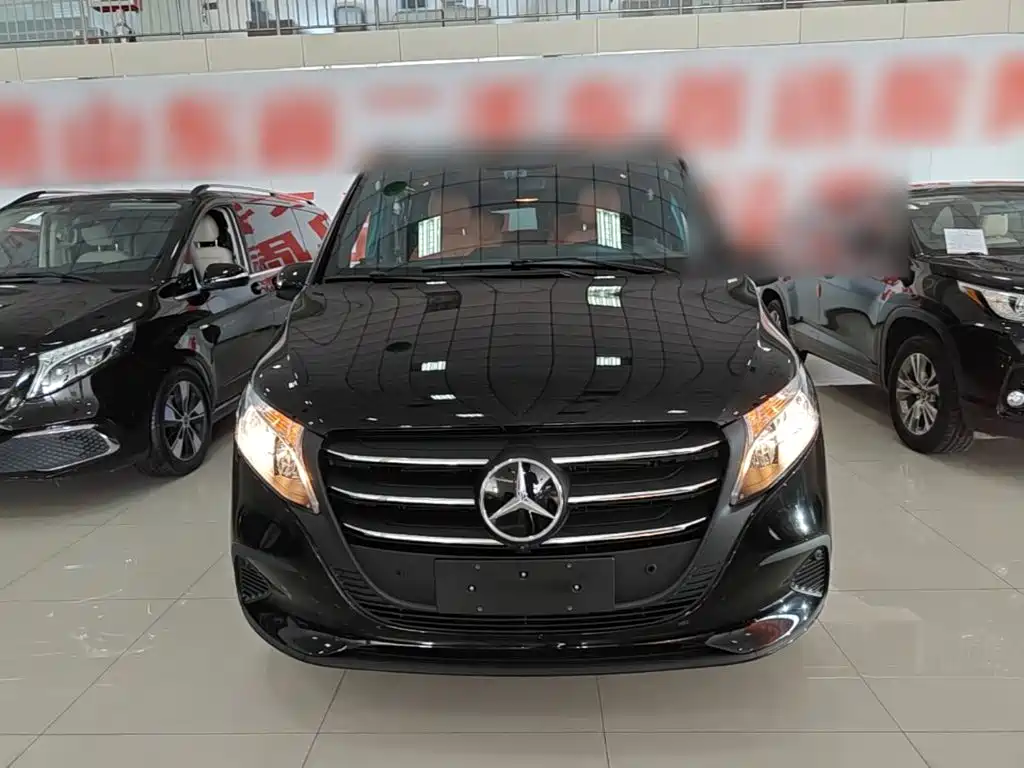 Mercedes-Benz Vito — миниатюра 3