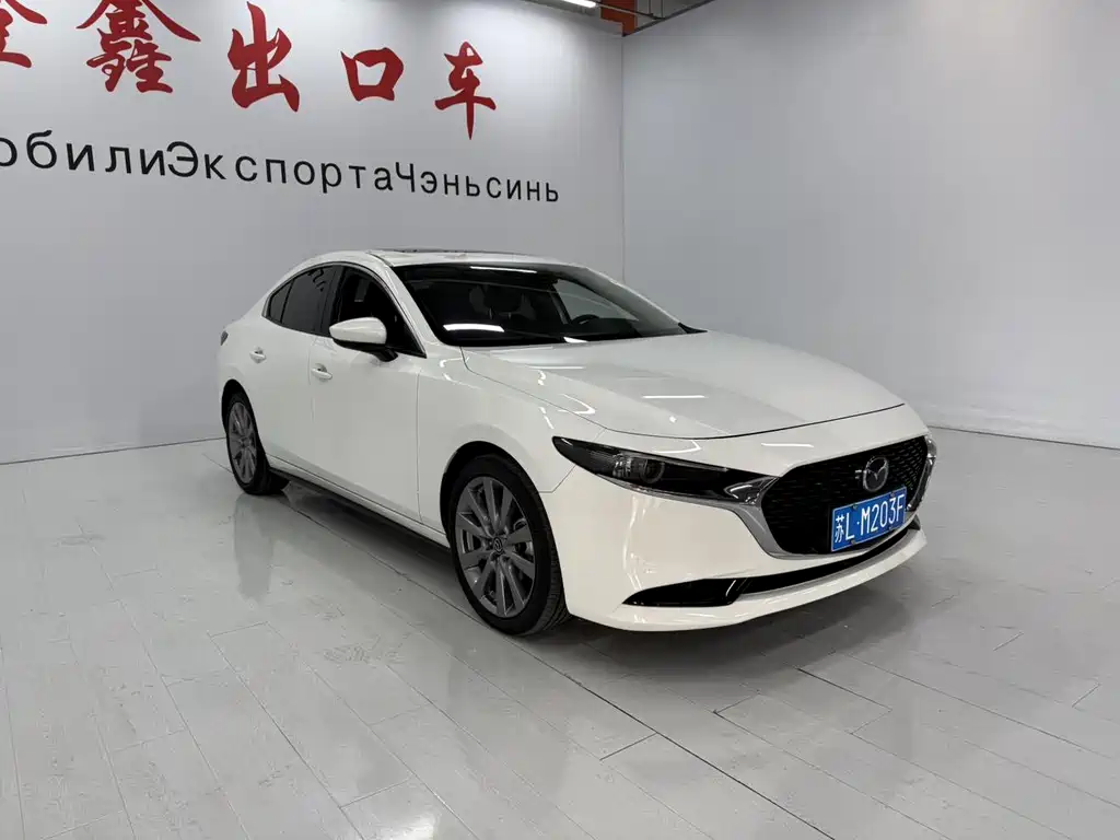 MAZDA 3 ANGKESAILA