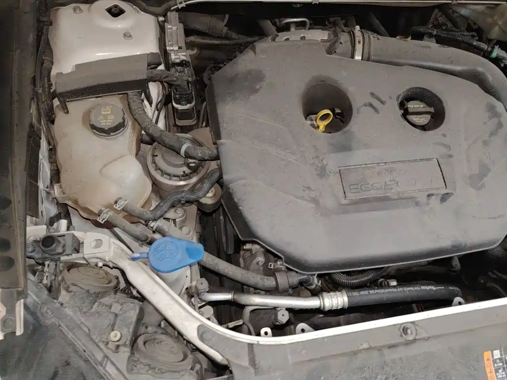 Ford Mondeo — миниатюра 21