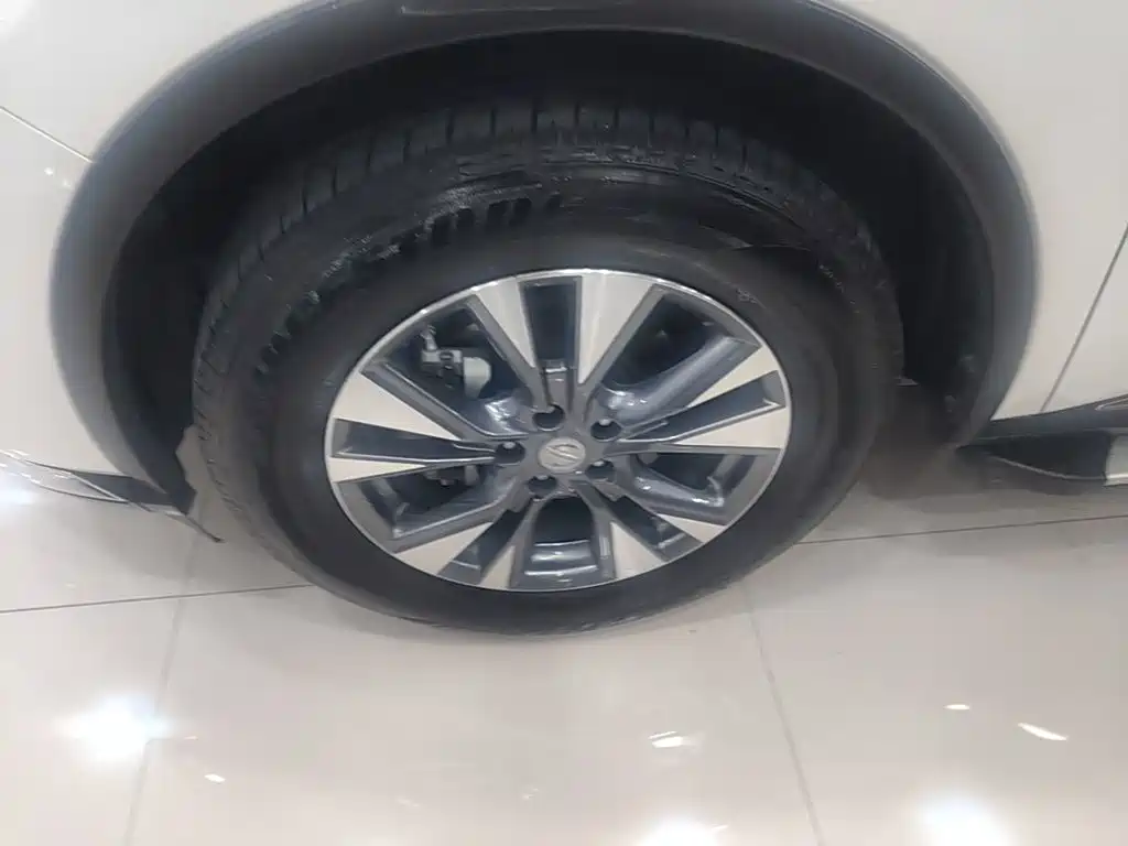 Nissan Murano — миниатюра 23