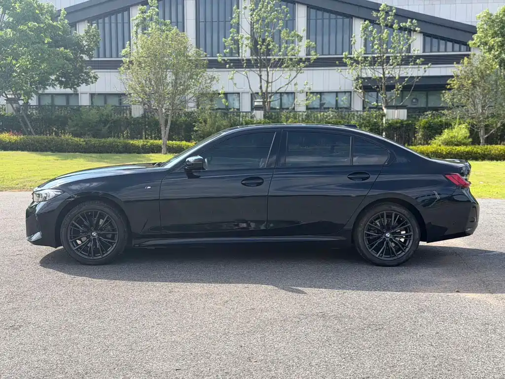 BMW 3 Series — миниатюра 5