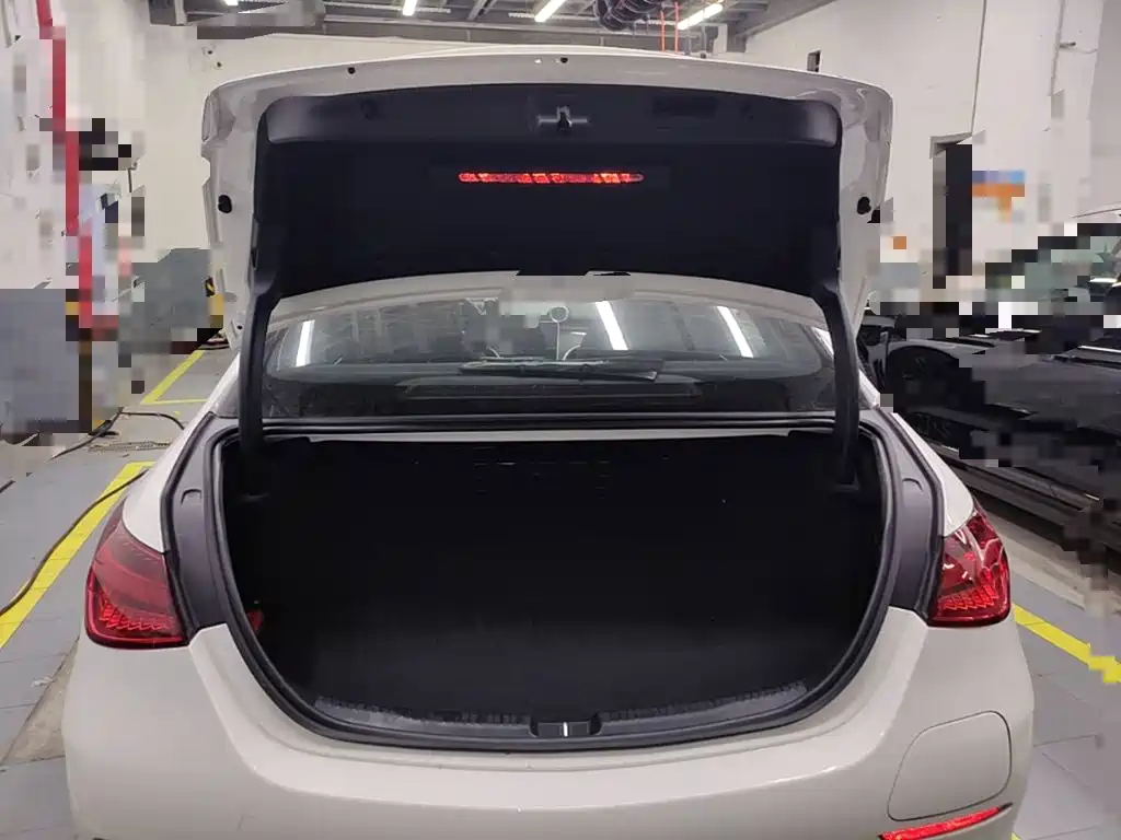 Mercedes-Benz C-Class New Energy — миниатюра 19