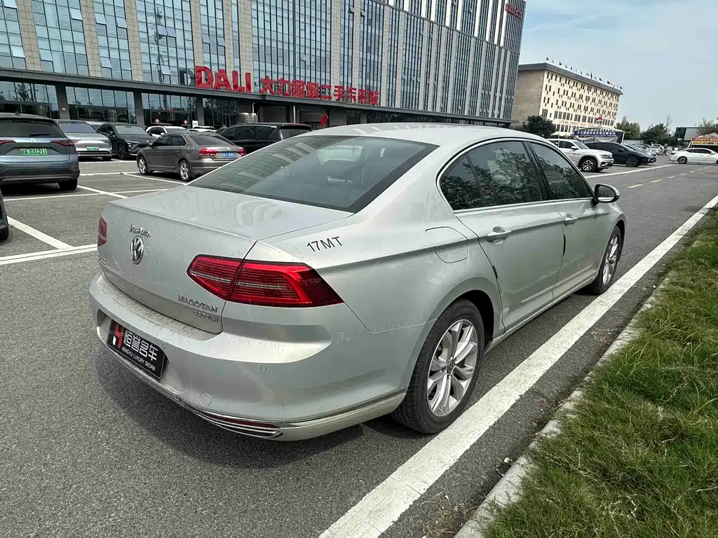 Volkswagen Magotan — миниатюра 10