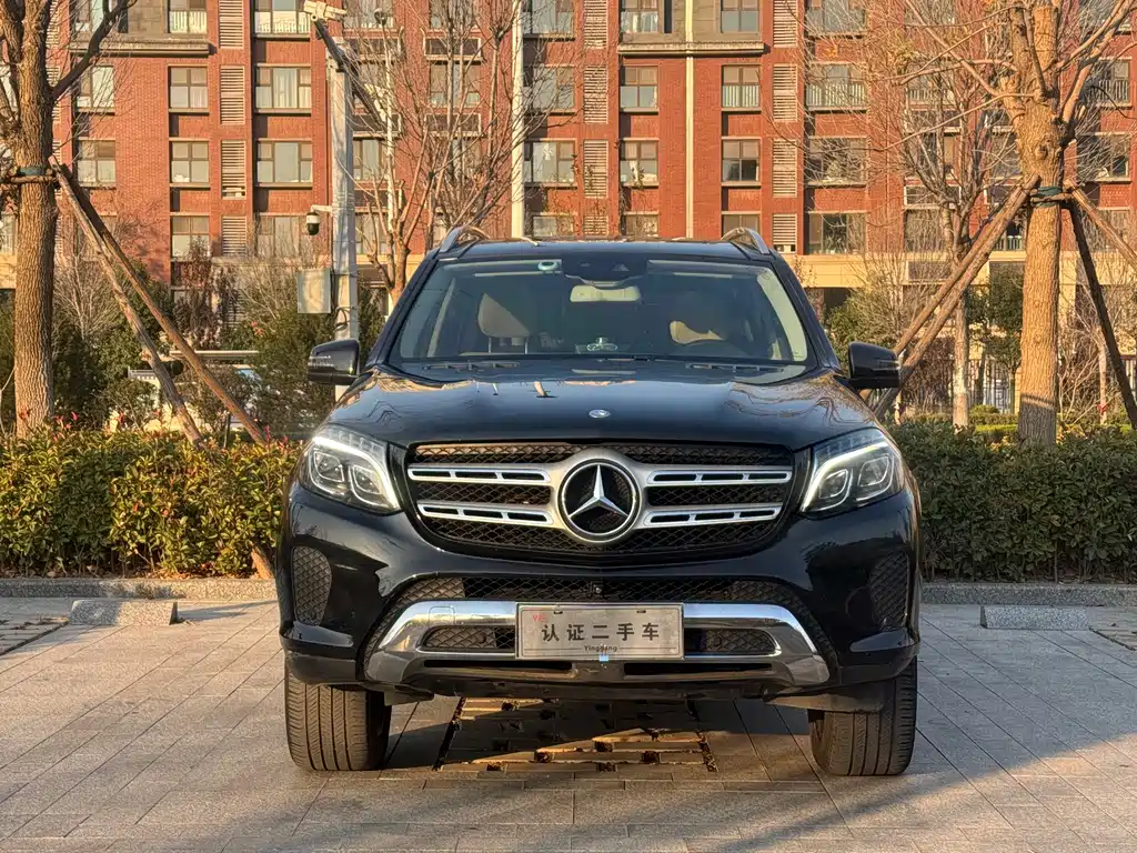 MERCEDES-BENZ GLS