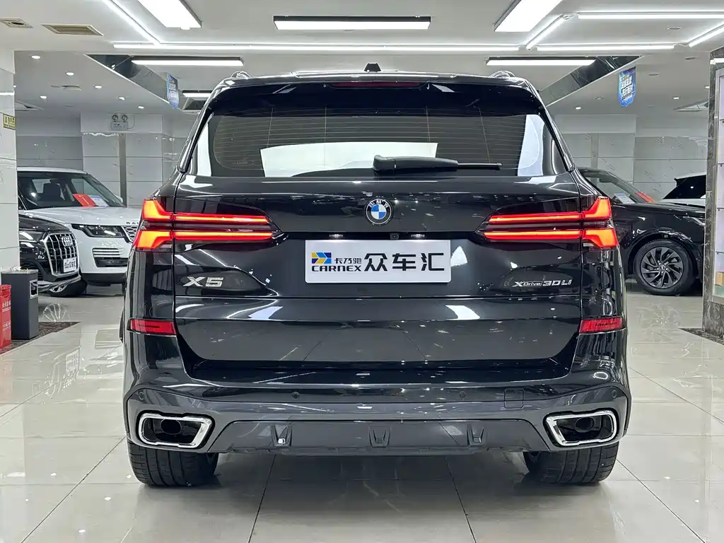 BMW X5 — миниатюра 5