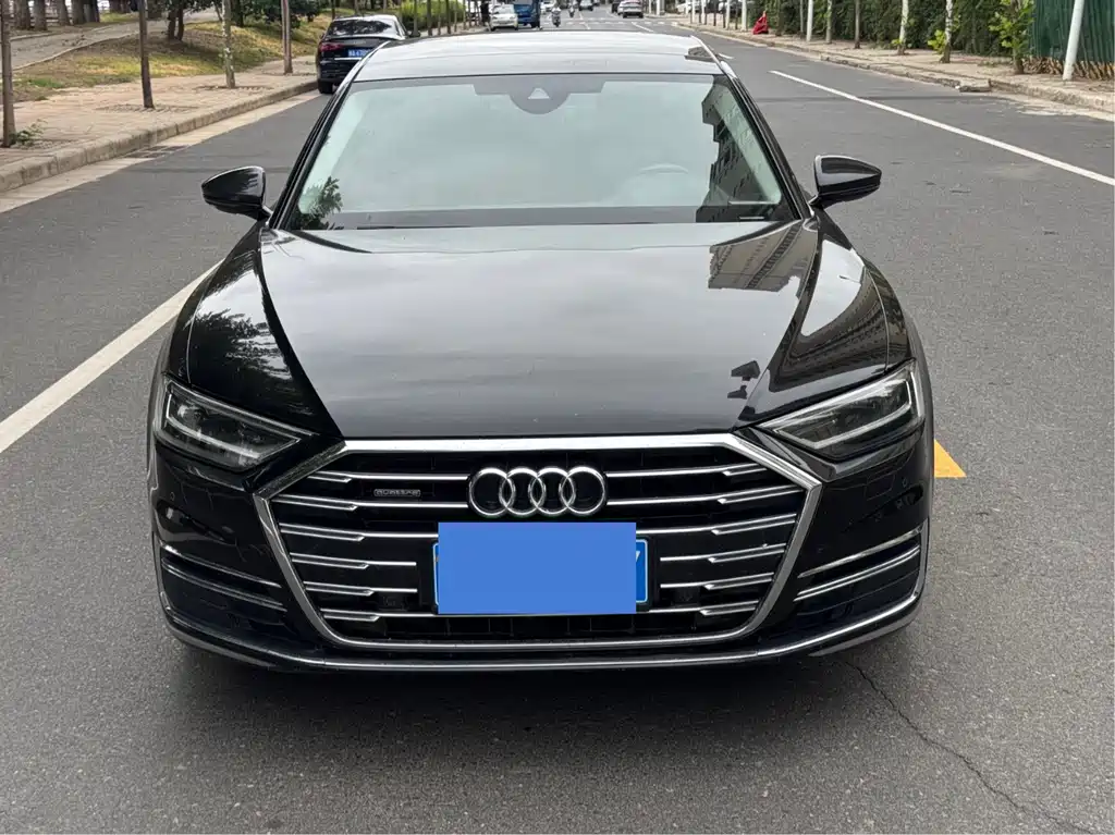 Audi A8 — миниатюра 2