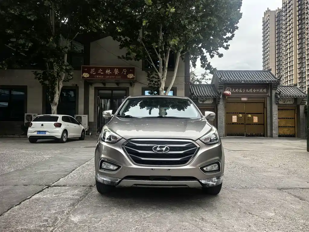 Hyundai ix35 — миниатюра 2