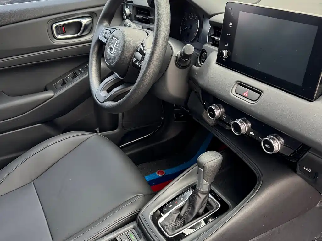 Honda Vezel — миниатюра 19