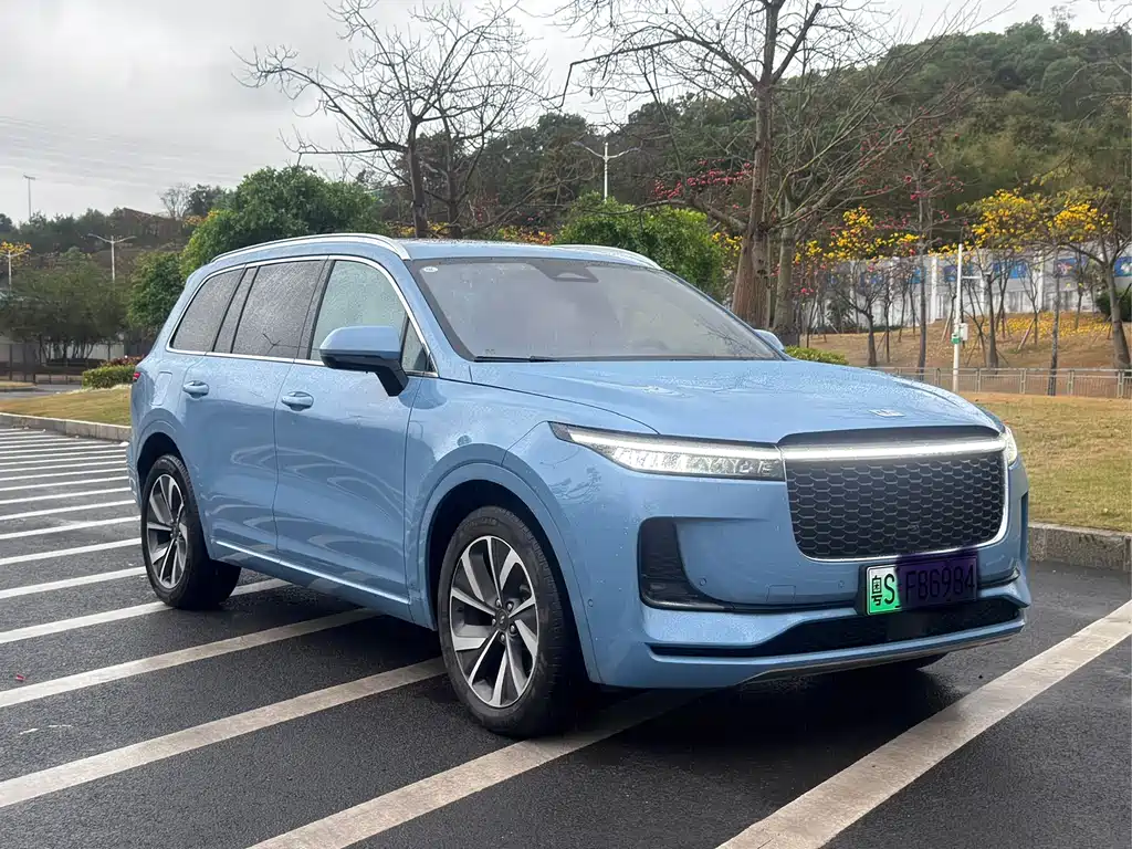 Li Auto IDEAL ONE