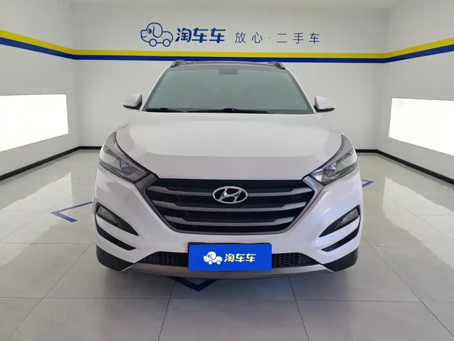 Hyundai Tucson — миниатюра 2