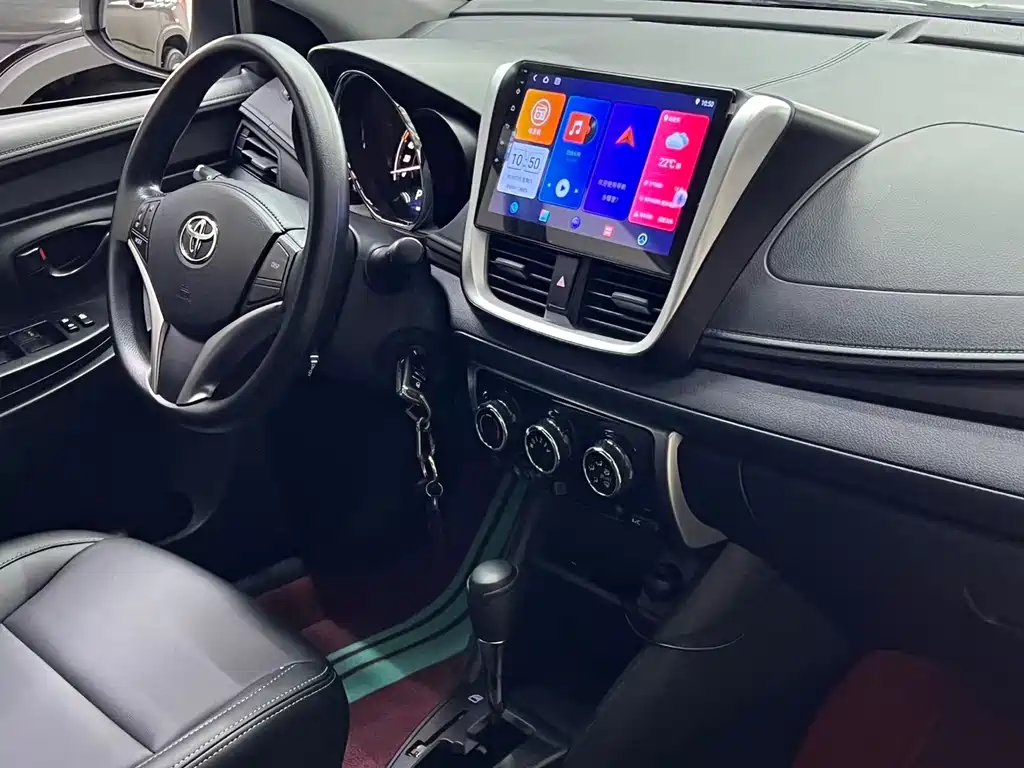 Toyota Yaris L — миниатюра 18