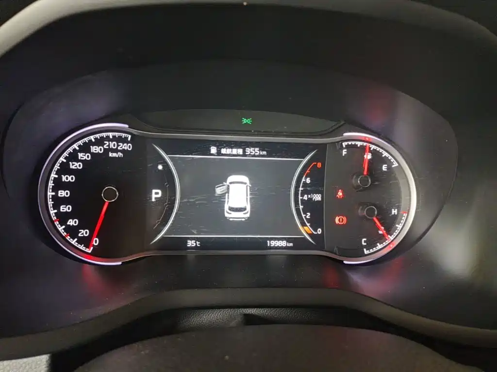 Kia Sportage — миниатюра 12