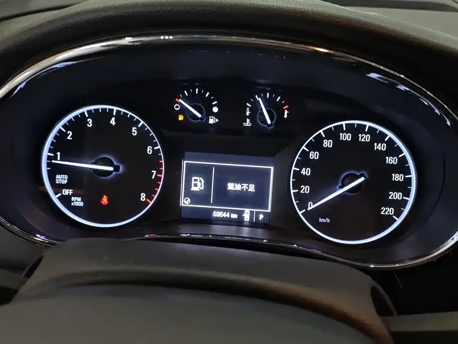 Buick Encore — миниатюра 14