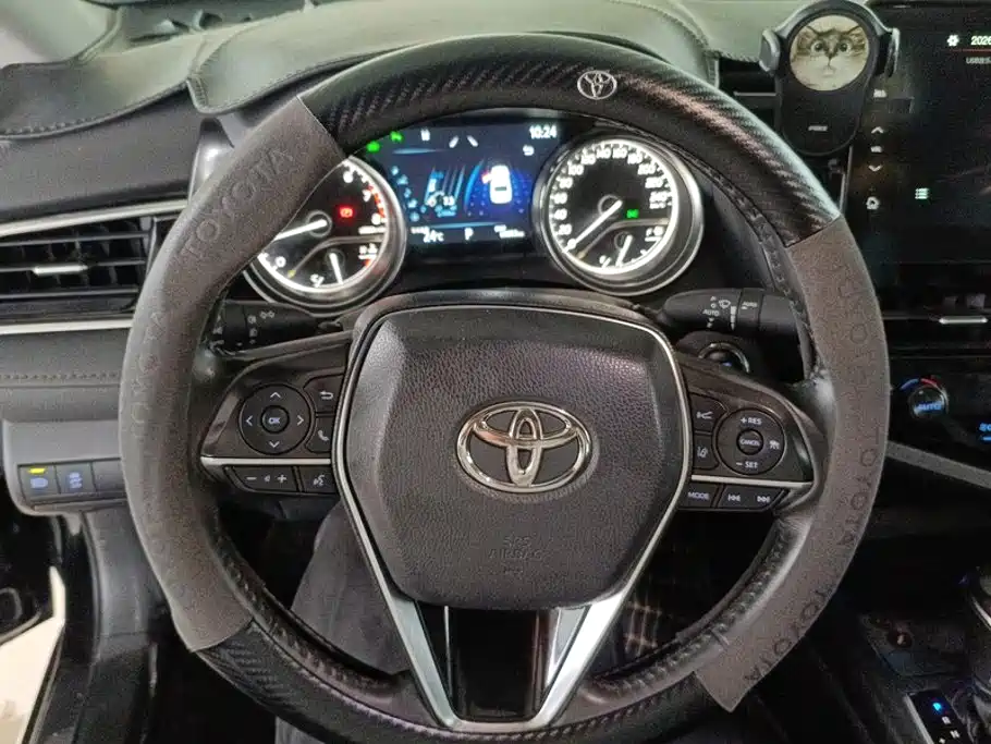 Toyota Camry — миниатюра 15