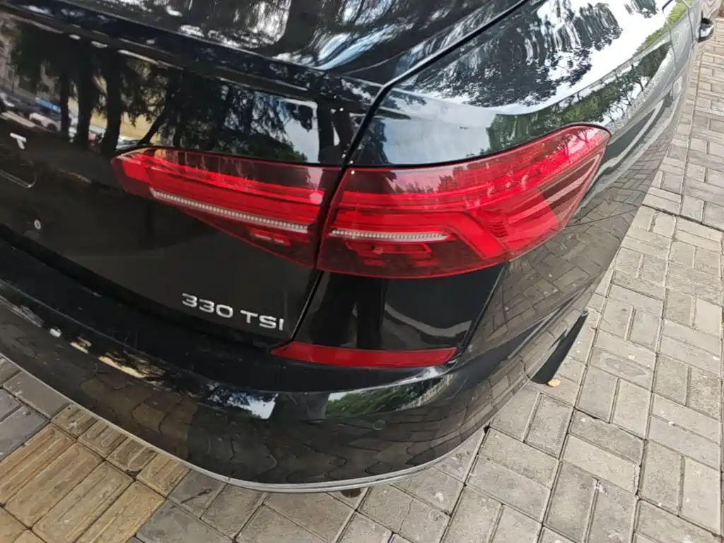 Volkswagen Passat — миниатюра 8
