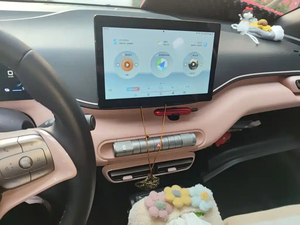 BYD Seagull — миниатюра 9