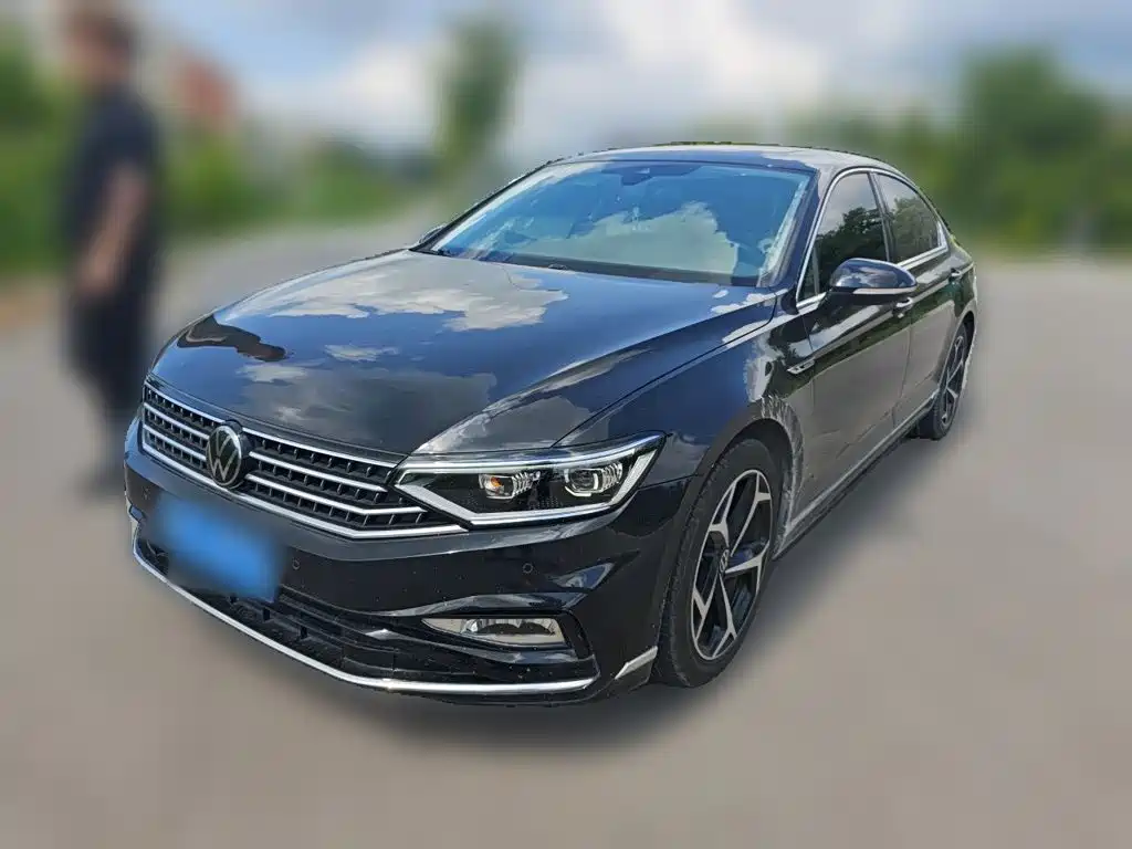 Volkswagen Magotan — миниатюра 2