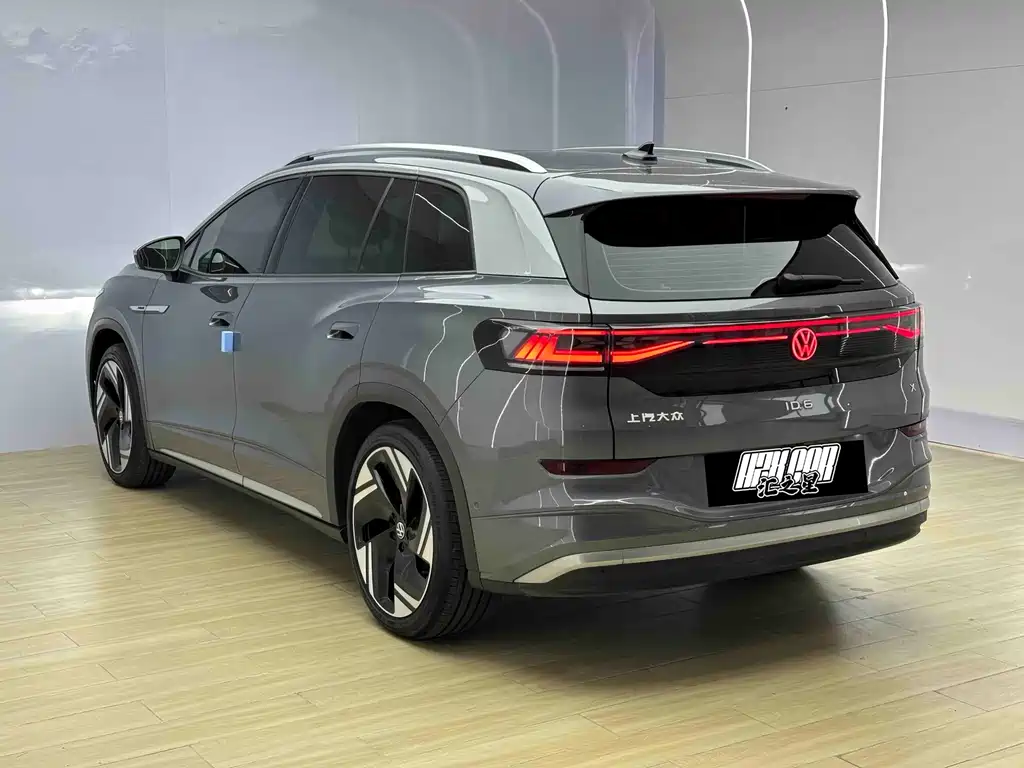 Volkswagen ID.6 X — миниатюра 6