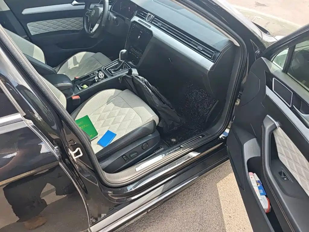 Volkswagen Magotan — миниатюра 18