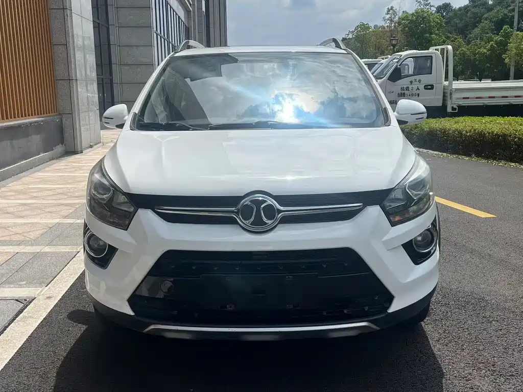 BAIC Senova X25 — миниатюра 2