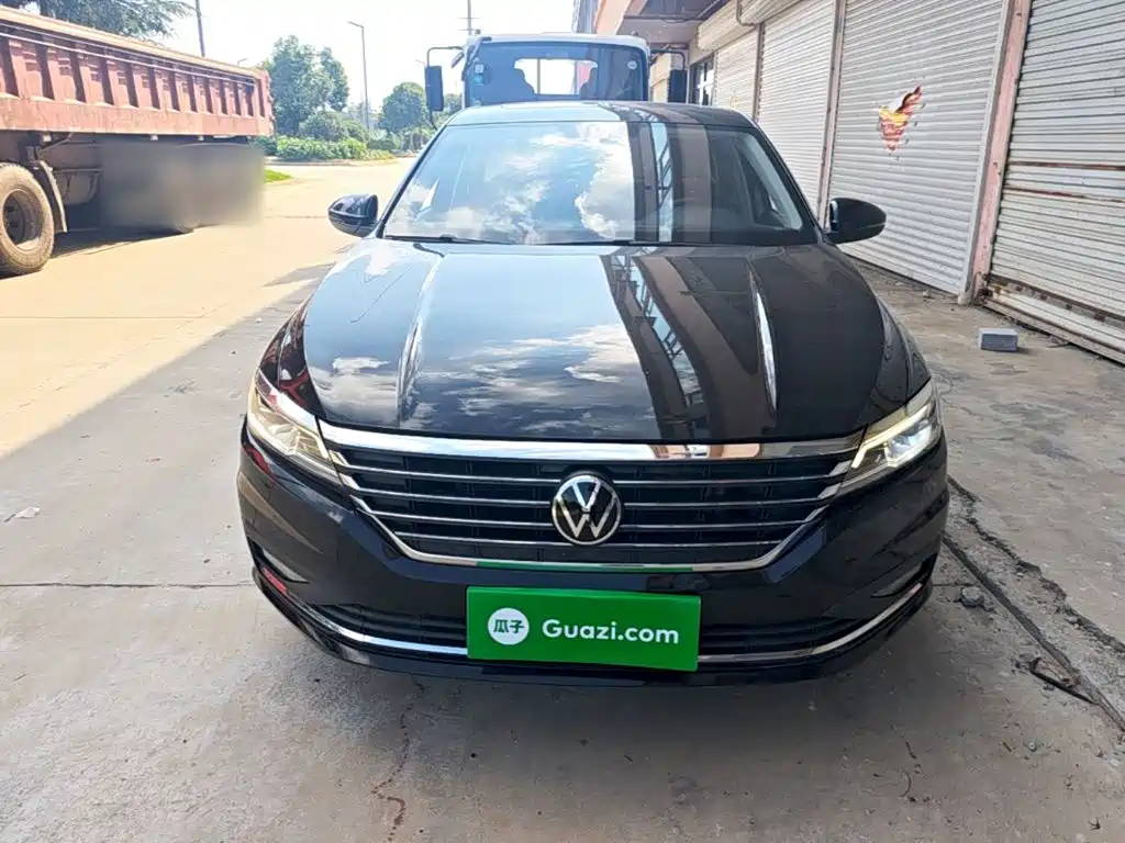 Volkswagen Lavida — миниатюра 3