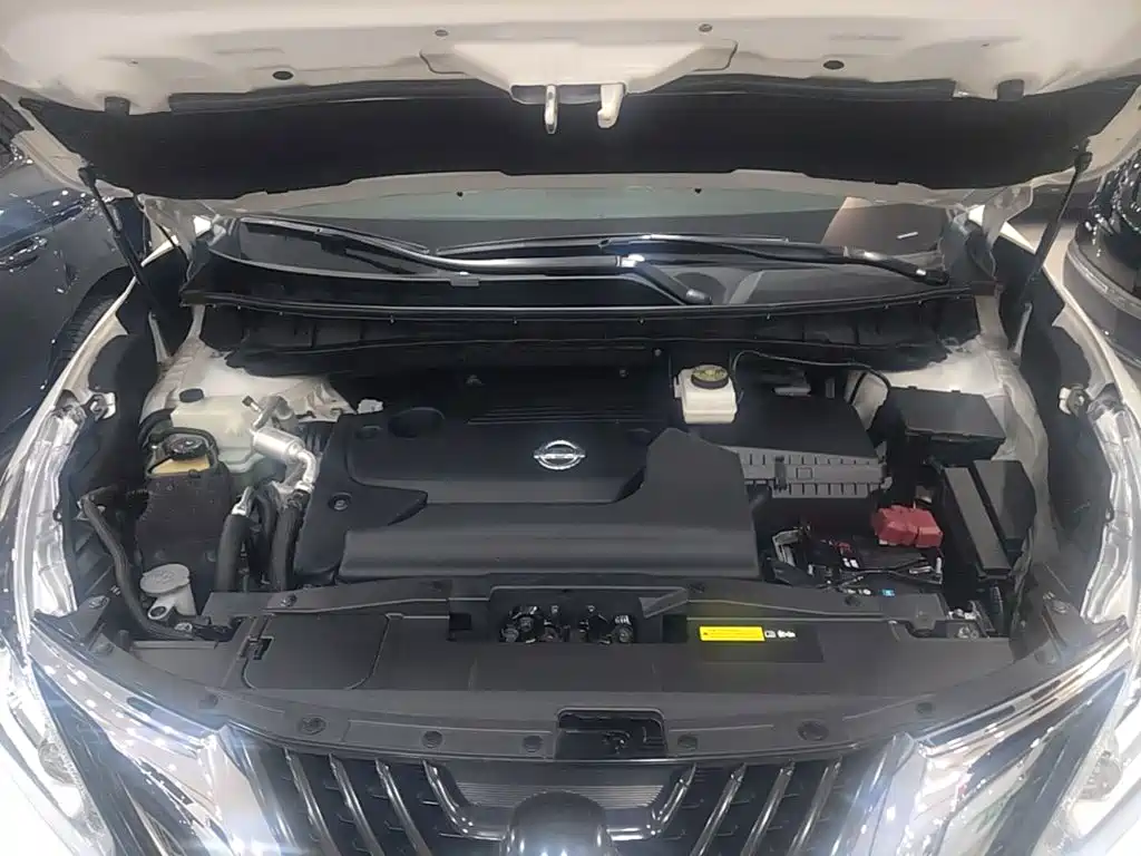 Nissan Murano — миниатюра 20