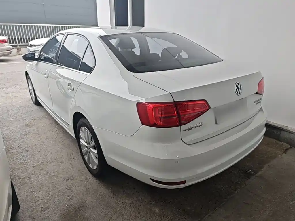 Volkswagen Sagitar — миниатюра 5