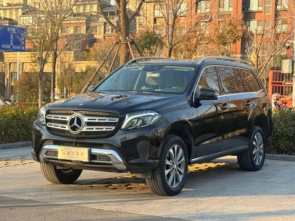 MERCEDES-BENZ GLS