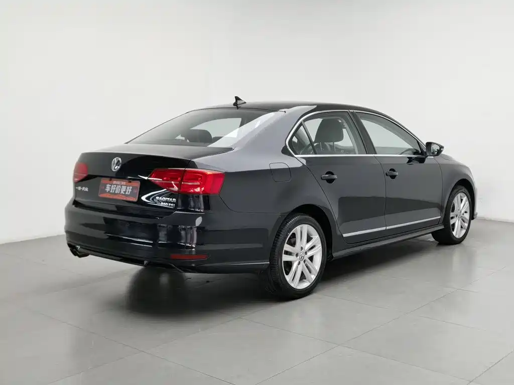Volkswagen Sagitar — миниатюра 2