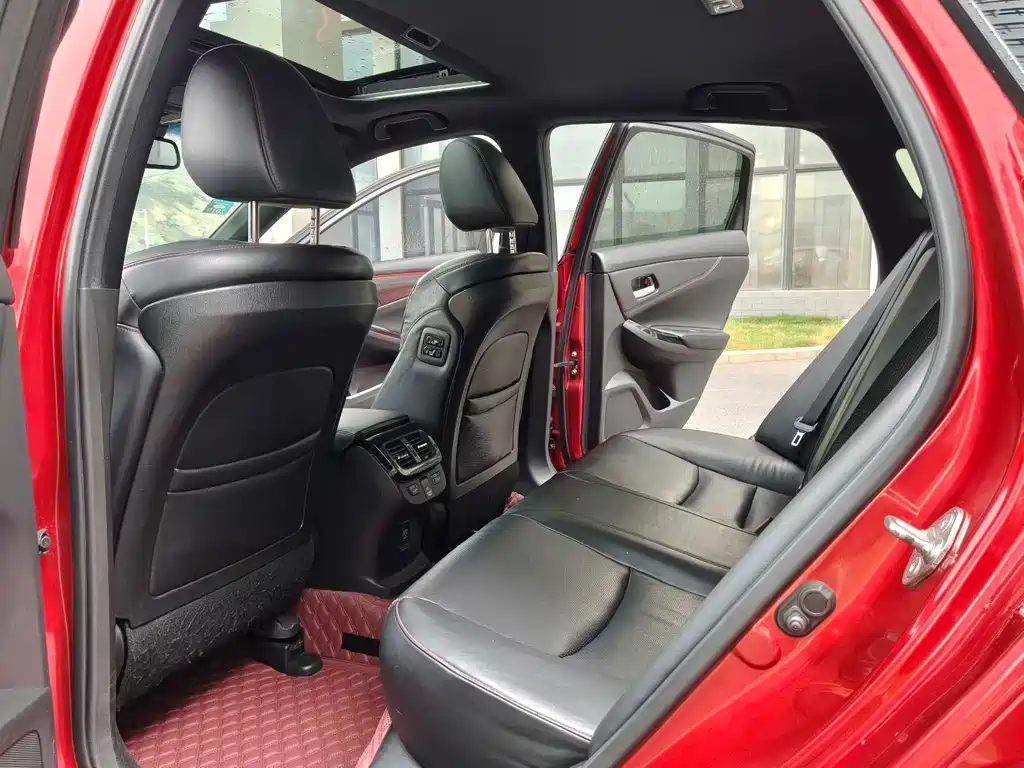 Honda Spirior 2015 2.4L Si