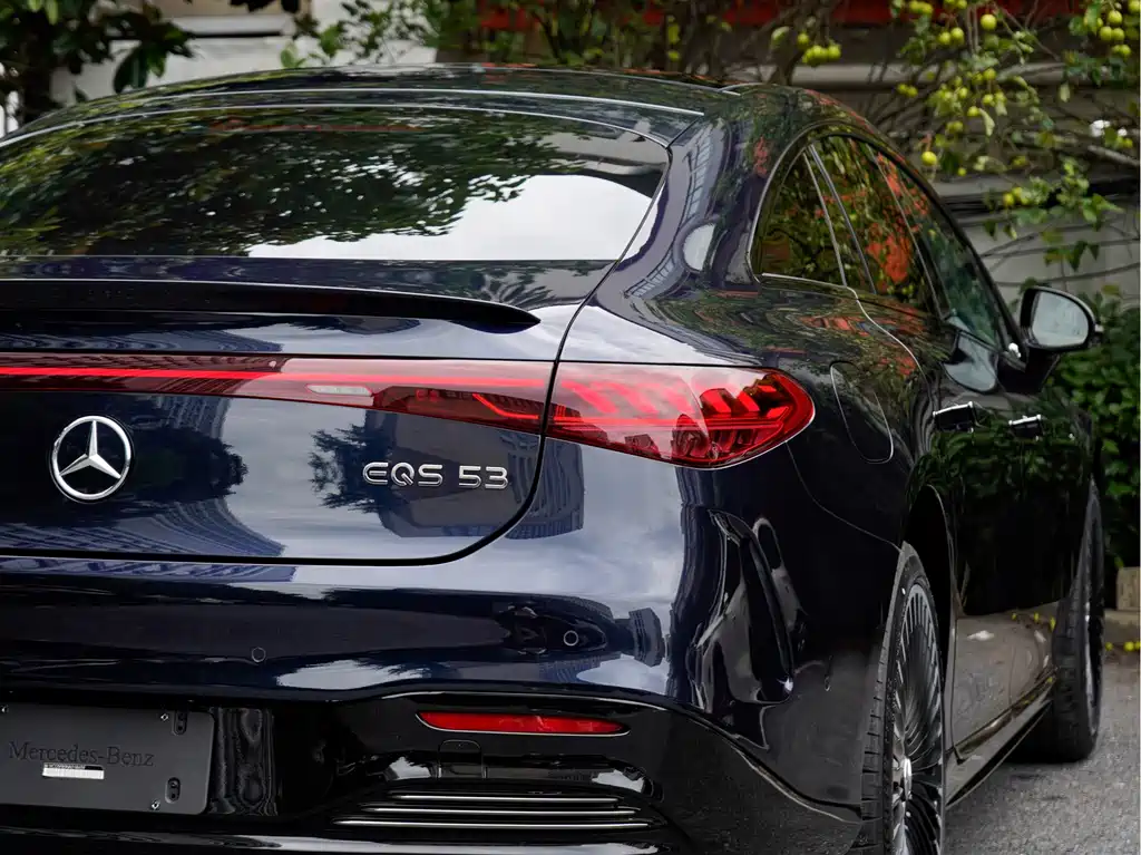 Mercedes-Benz EQS AMG — миниатюра 6