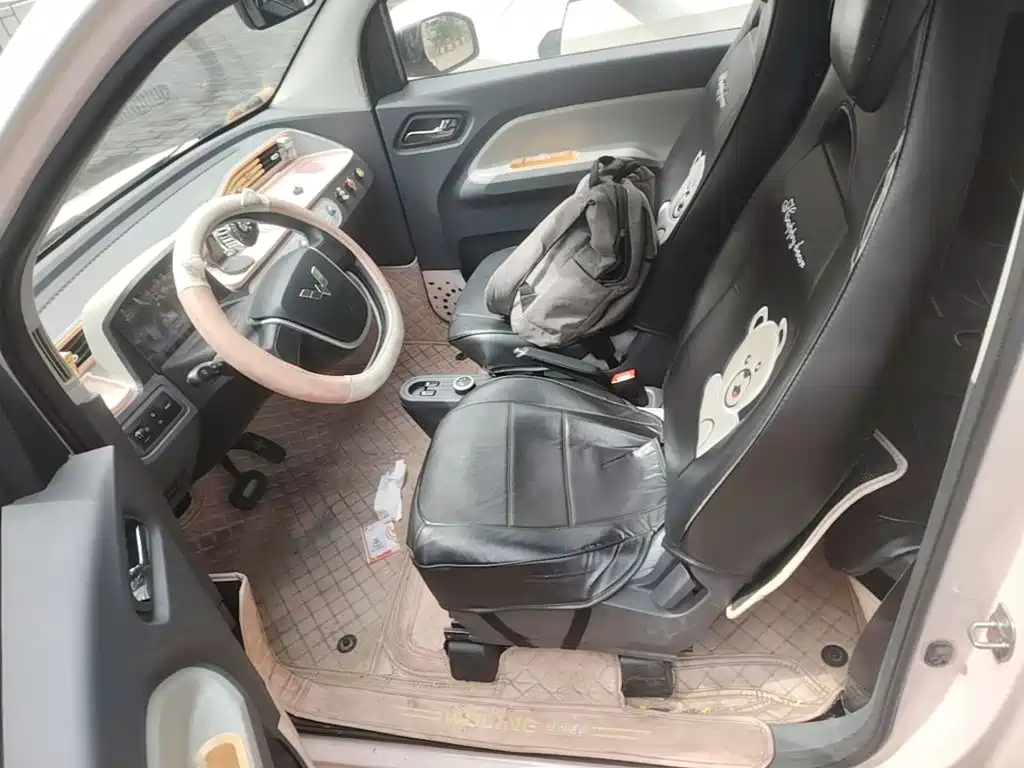 Wuling MINIEV — миниатюра 15