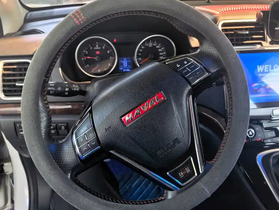Haval H6 — миниатюра 15