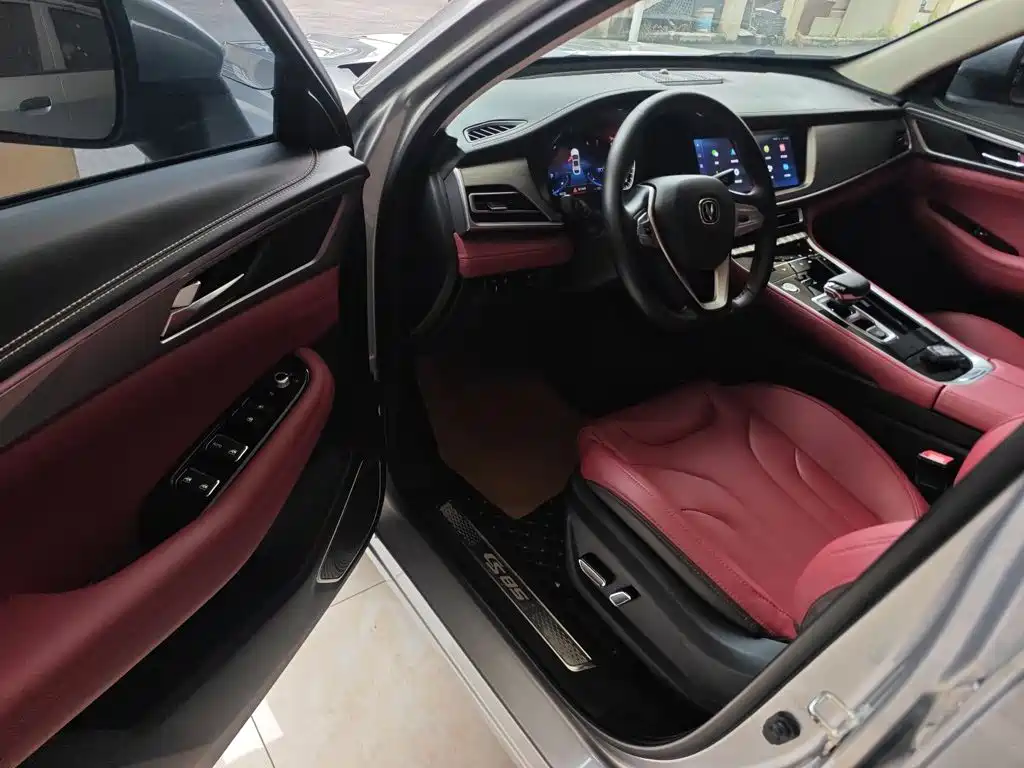 Changan CS85 COUPE — миниатюра 4