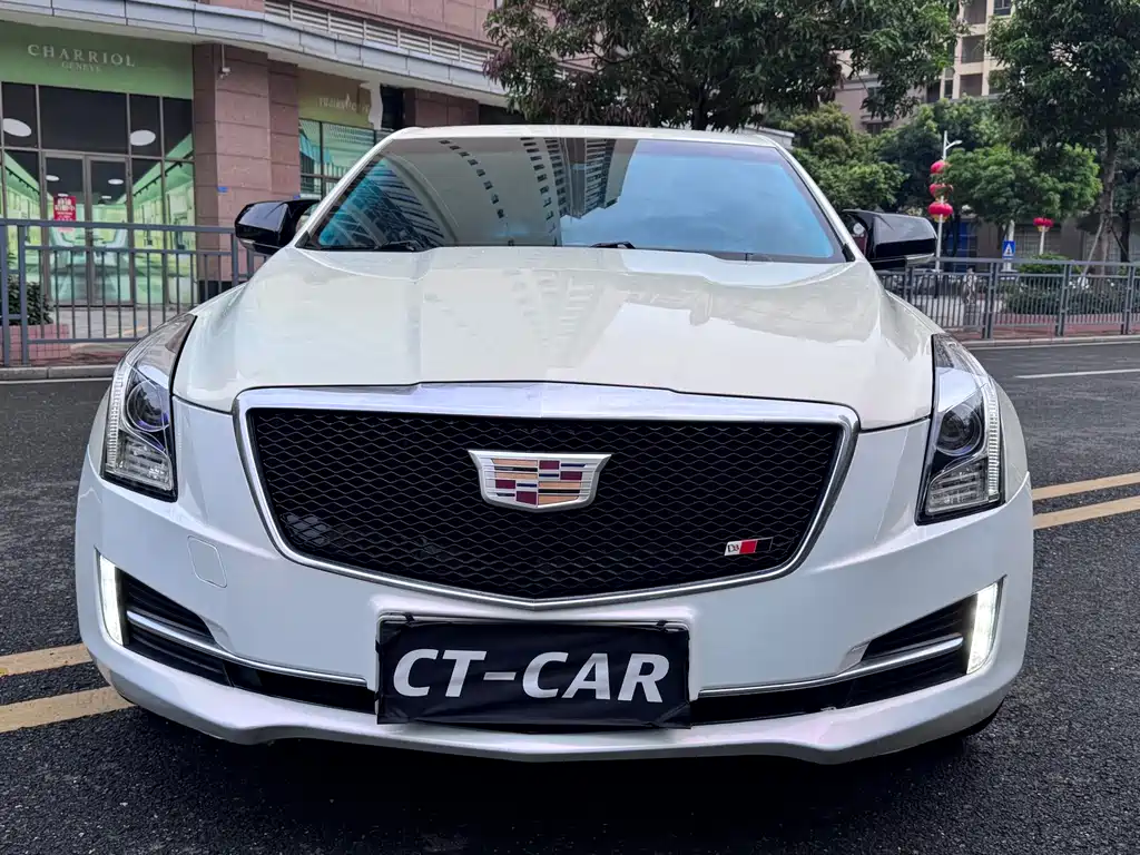 Cadillac ATS-L — миниатюра 2