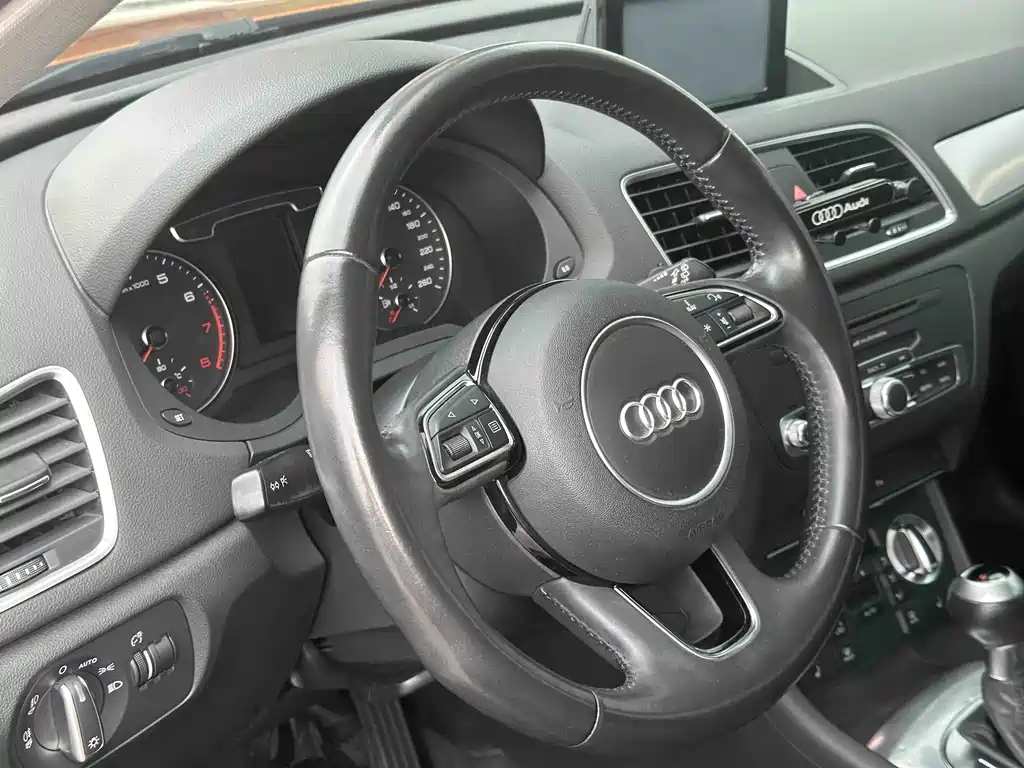 Audi Q3 — миниатюра 14