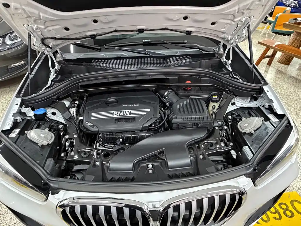 BMW X1 — миниатюра 11