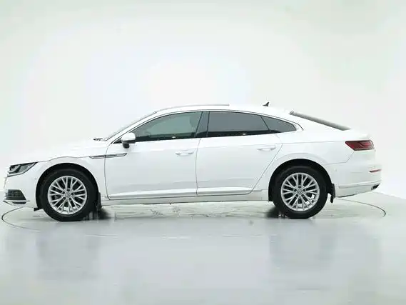 Volkswagen CC — миниатюра 6