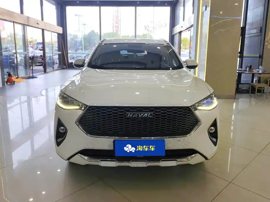 Haval F7 — миниатюра 2