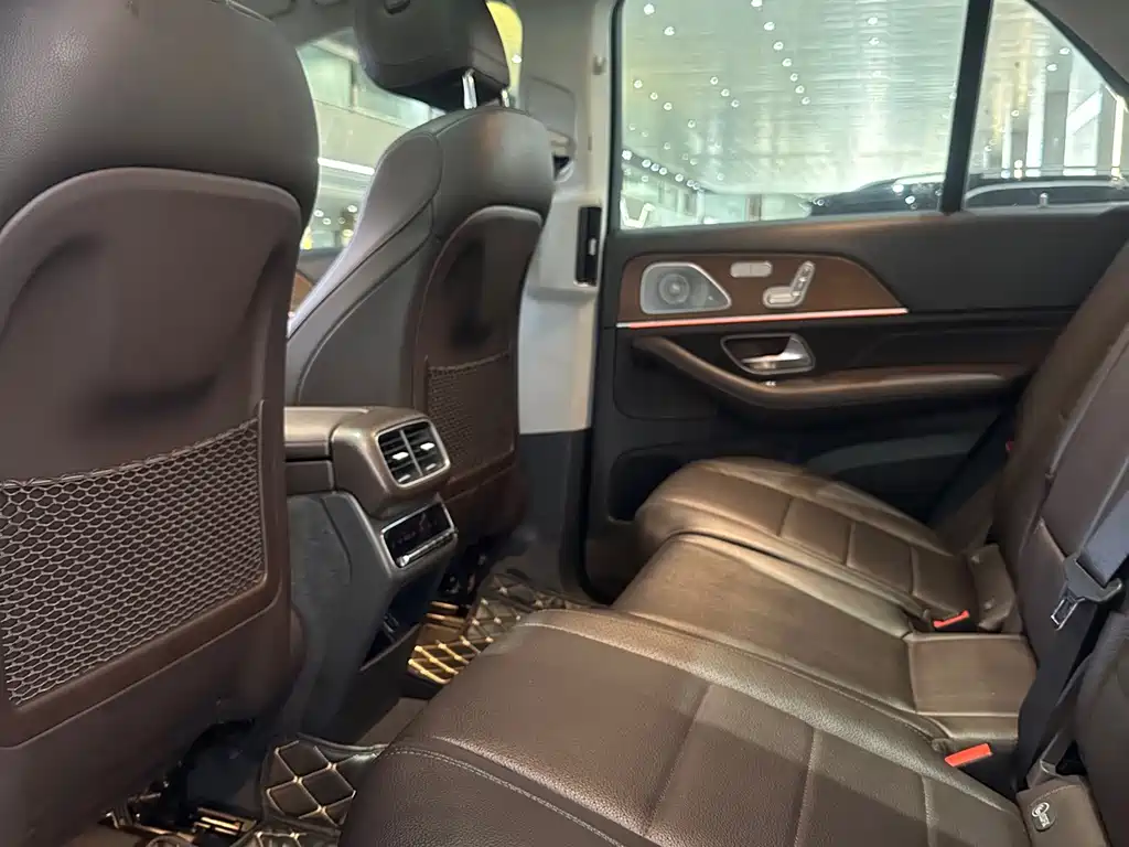 Mercedes-Benz 奔驰GLE(进口) — миниатюра 6