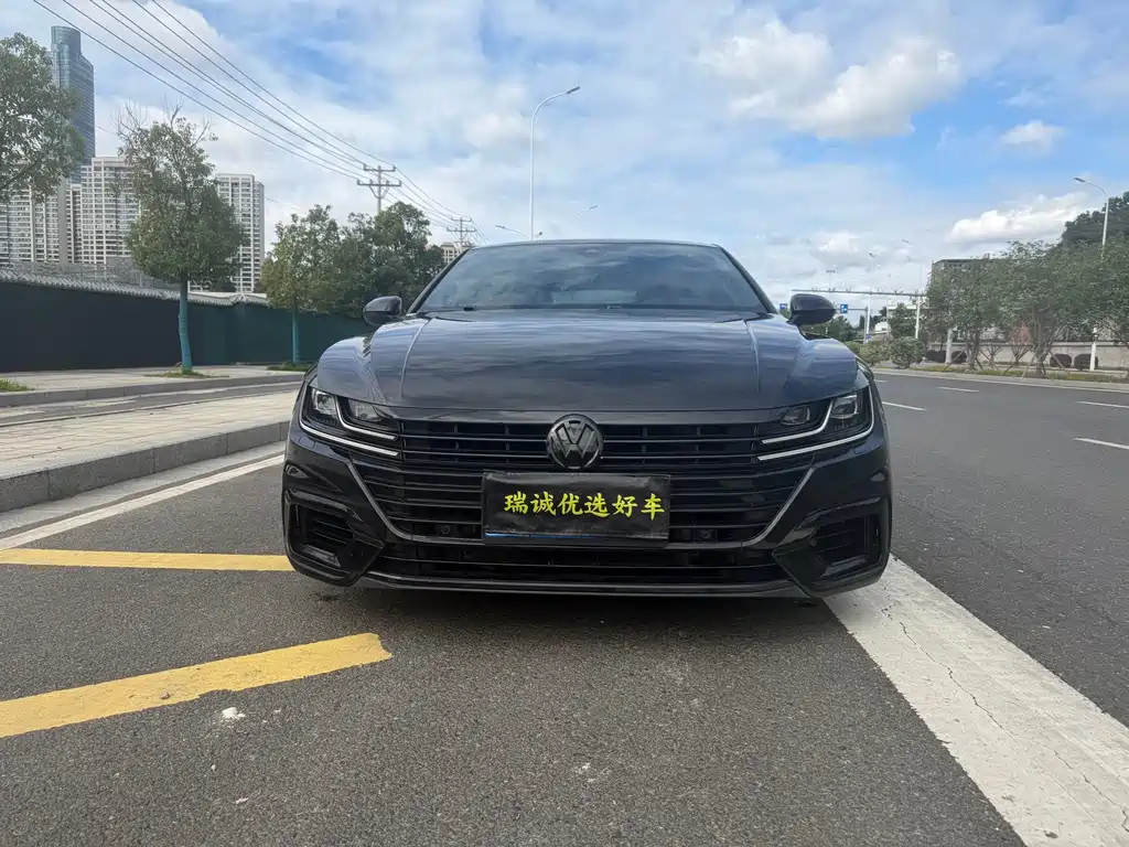 Volkswagen CC — миниатюра 2