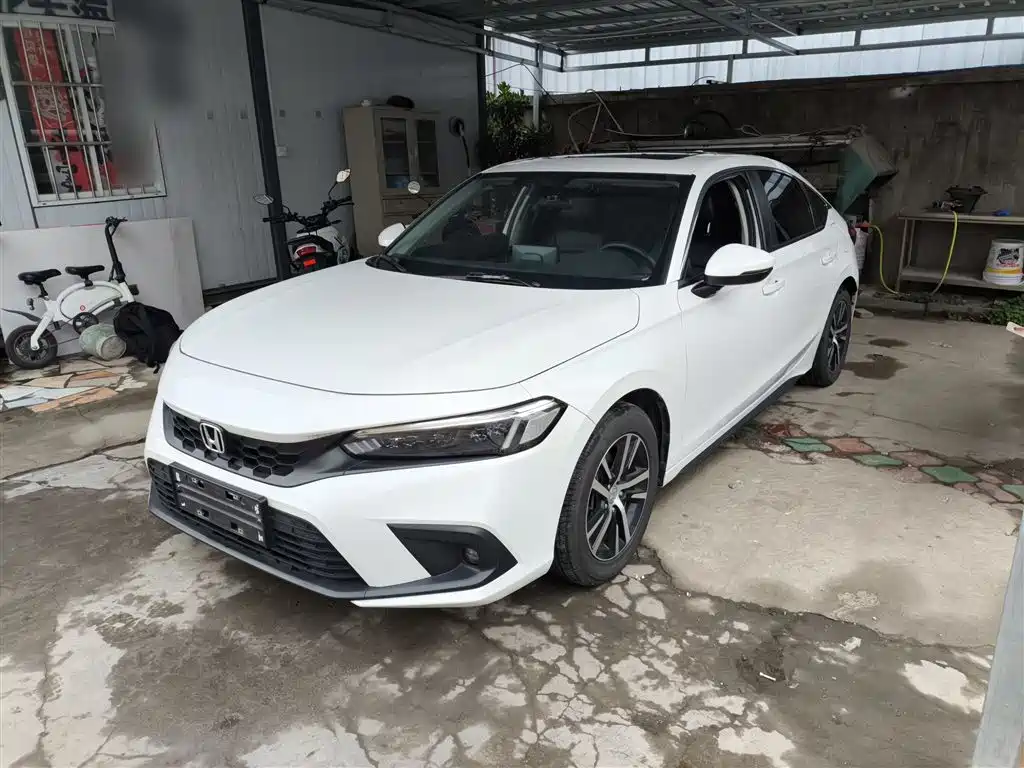 Honda Civic 2023