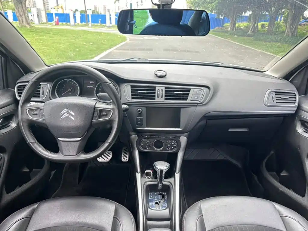 Citroen C3-XR — миниатюра 10