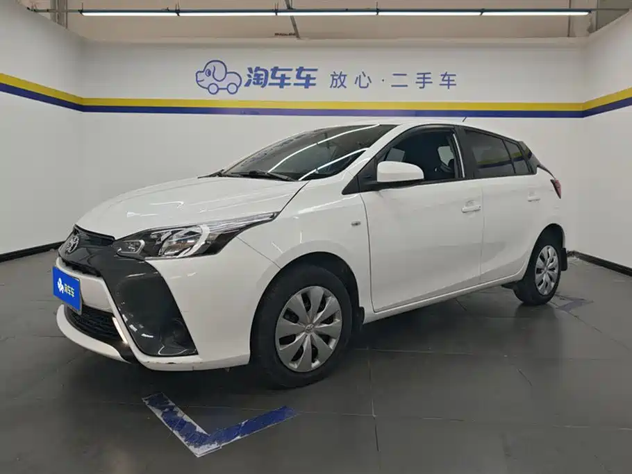 Купить Toyota Yaris L