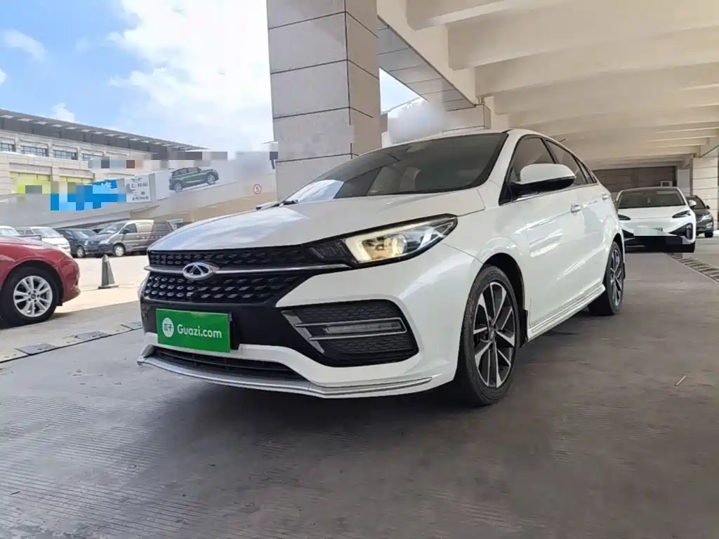 Chery Arrizo GX — миниатюра 2