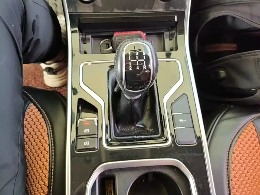 Chery Arrizo GX — миниатюра 14